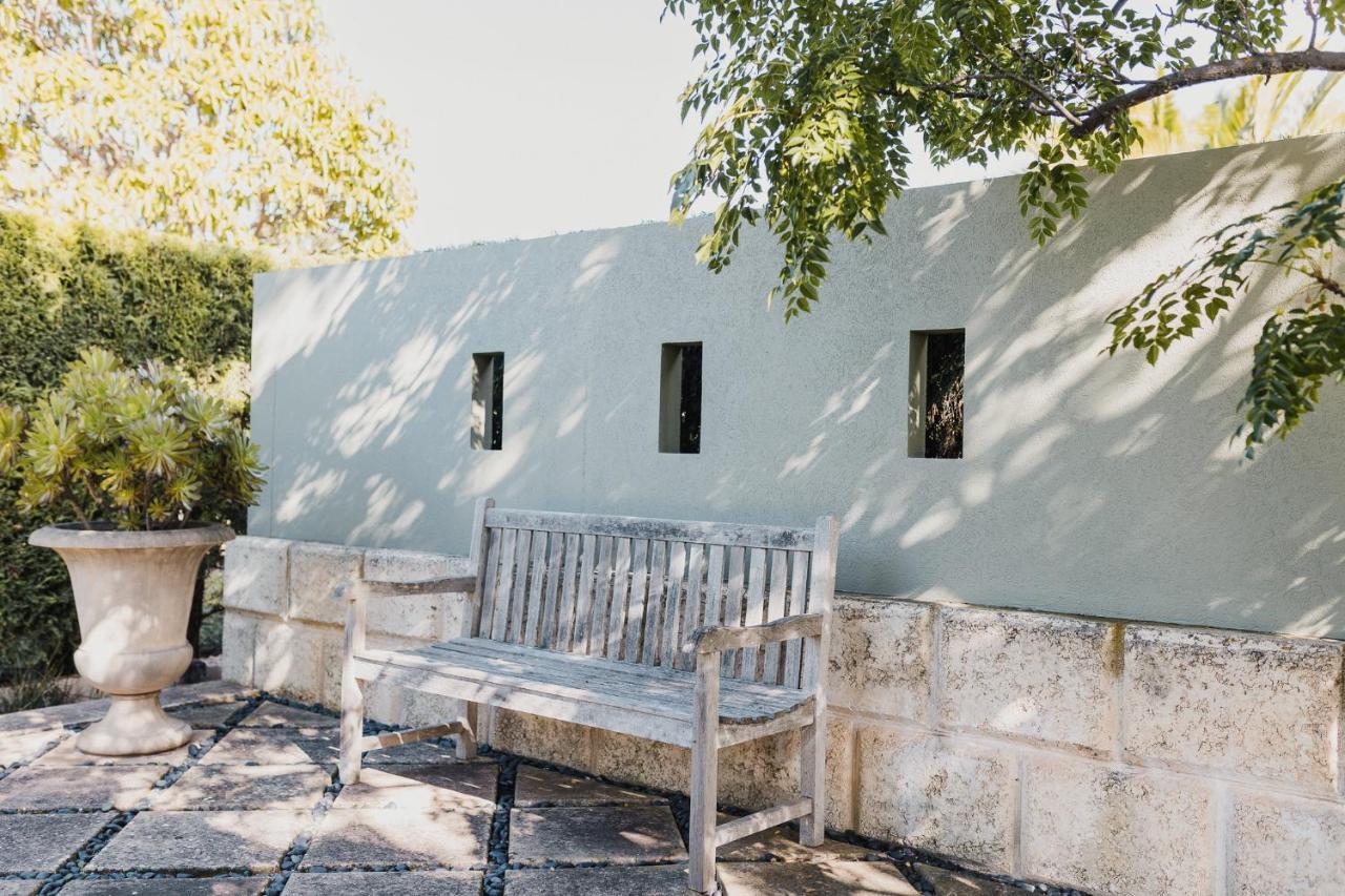S T U D I O 22 Peaceful Retreat With Garden Views Apartamento Port Lincoln Exterior foto
